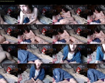 devilg1rl — 21 minute Chaturbate female cam show recording, 720p, Sep 27, 2025