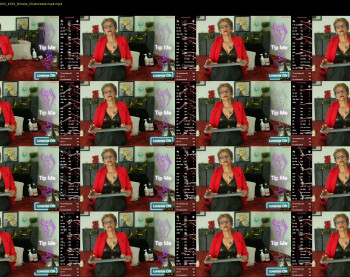 devora_mature65 — 51 minute Chaturbate female cam show recording, 720p, Sep 27, 2025