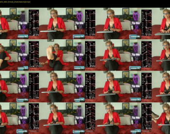 devora_mature65 — 20 minute Chaturbate female cam show recording, 720p, Sep 27, 2025
