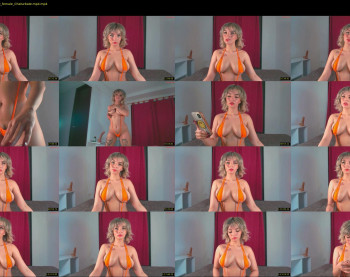 diavalo_ — 95 minute Chaturbate female cam show recording, 720p, Sep 27, 2025