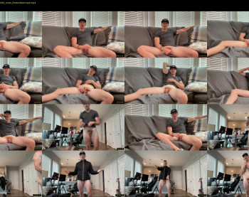 discgolf4life — 84 minute Chaturbate male cam show recording, 720p, Sep 27, 2025