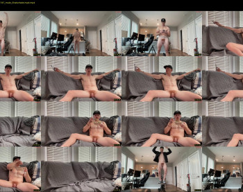 discgolf4life — 55 minute Chaturbate male cam show recording, 720p, Sep 27, 2025