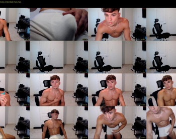 domd3 — 33 minute Chaturbate male cam show recording, 720p, Sep 28, 2025
