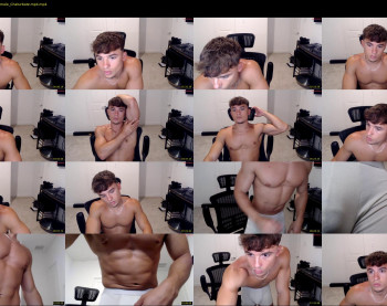 domd3 — 14 minute Chaturbate male cam show recording, 720p, Sep 28, 2025