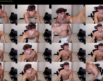 domd3 — 9 minute Chaturbate male cam show recording, 720p, Sep 28, 2025