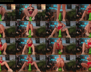 dory54784 — 22 minute Chaturbate female cam show recording, 720p, Sep 27, 2025