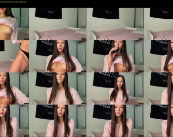 doublesees — 3 minute Chaturbate couple cam show recording, 720p, Sep 27, 2025