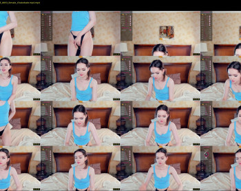 dream_melody — 12 minute Chaturbate female cam show recording, 720p, Sep 27, 2025