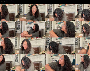 dreamyriri — 20 minute Chaturbate female cam show recording, 720p, Sep 27, 2025
