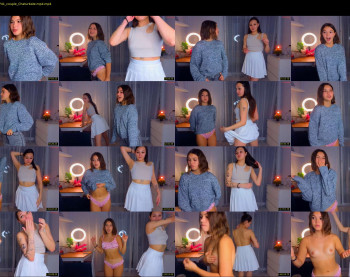 dulceedgin — 120 minute Chaturbate female cam show recording, 720p, Sep 27, 2025