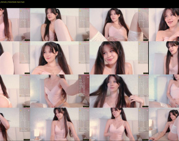 effsweet — 120 minute Chaturbate female cam show recording, 720p, Sep 27, 2025