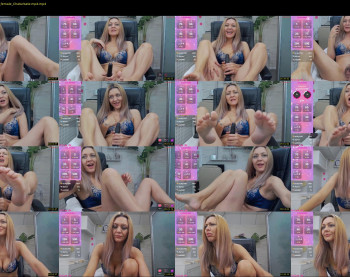 ellamilf — 15 minute Chaturbate female cam show recording, 720p, Sep 27, 2025