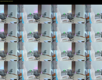 ellcrys — 8 minute Chaturbate couple cam show recording, 720p, Sep 28, 2025