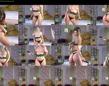 emawil — 11 minute Chaturbate female cam show recording, 720p, Sep 27, 2025