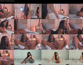 emma_brooks1 — 121 minute Chaturbate female cam show recording, 720p, Sep 28, 2025