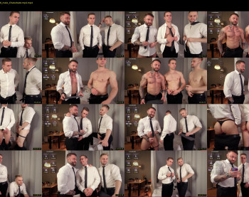 enjohnny — 120 minute Chaturbate male cam show recording, 720p, Sep 27, 2025