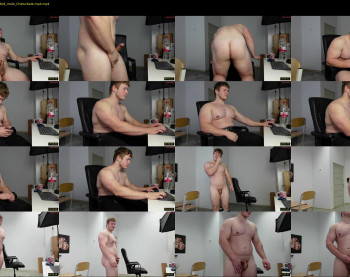 eric_poston — 59 minute Chaturbate male cam show recording, 720p, Sep 27, 2025