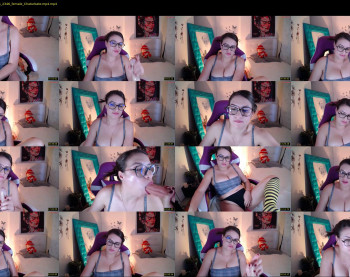 esmeralda098 — 33 minute Chaturbate female cam show recording, 720p, Sep 27, 2025