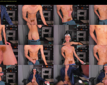 esthetics_boys — 103 minute Chaturbate male cam show recording, 720p, Sep 28, 2025