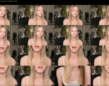 eternity_cuite — 8 minute Chaturbate female cam show recording, 720p, Sep 27, 2025