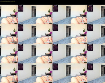 eva_rose7 — 9 minute Chaturbate female cam show recording, 720p, Sep 27, 2025