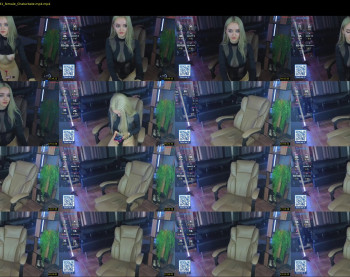 exxxcore_ — 27 minute Chaturbate female cam show recording, 720p, Sep 28, 2025