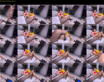 eyescomet — 11 minute Chaturbate female cam show recording, 720p, Sep 27, 2025