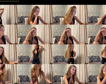 fantasy_moonlight — 28 minute Chaturbate female cam show recording, 720p, Sep 27, 2025