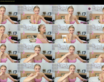 flooora_0 — 35 minute Chaturbate couple cam show recording, 720p, Sep 27, 2025