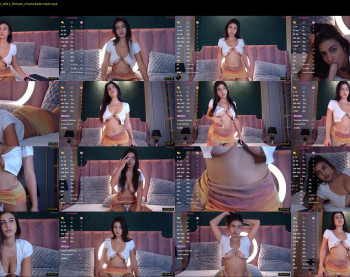 florentina2004 — 121 minute Chaturbate female cam show recording, 720p, Sep 27, 2025