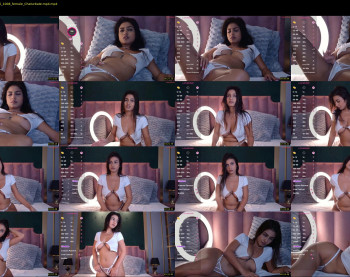 florentina2004 — 55 minute Chaturbate female cam show recording, 720p, Sep 27, 2025