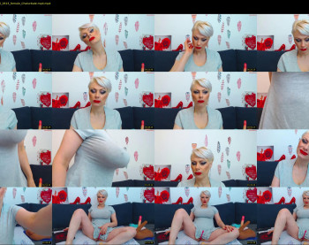 forever_barbie — 3 minute Chaturbate female cam show recording, 720p, Sep 28, 2025