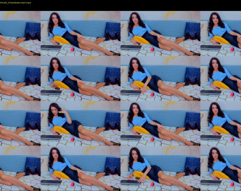 foxyx1 — 36 minute Chaturbate female cam show recording, 720p, Sep 27, 2025