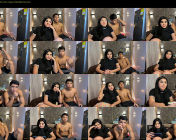 francheska_baby — 77 minute Chaturbate couple cam show recording, 720p, Sep 27, 2025