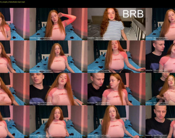 frupi_land — 72 minute Chaturbate couple cam show recording, 720p, Sep 27, 2025