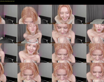 gin_yoon — 5 minute Chaturbate female cam show recording, 720p, Sep 27, 2025