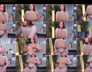 ginger_twinkle — 121 minute Chaturbate female cam show recording, 720p, Sep 27, 2025