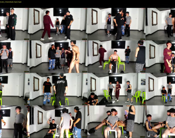 gnecos — 37 minute Chaturbate male cam show recording, 720p, Sep 27, 2025