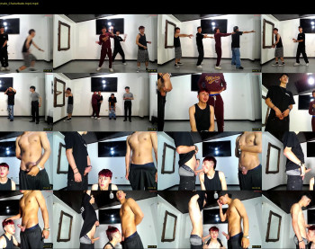 gnecos — 56 minute Chaturbate male cam show recording, 720p, Sep 27, 2025