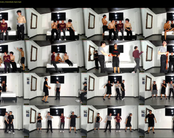 gnecos — 46 minute Chaturbate male cam show recording, 720p, Sep 28, 2025