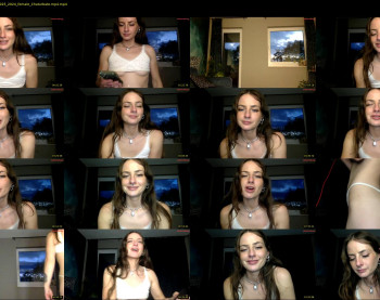 goddessmiamuse — 12 minute Chaturbate female cam show recording, 480p, Sep 27, 2025