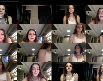 goddessmiamuse — 12 minute Chaturbate female cam show recording, 480p, Sep 27, 2025