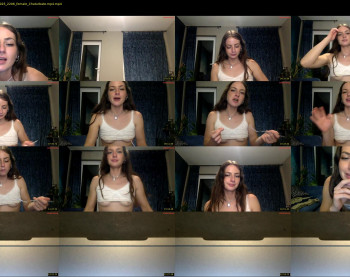 goddessmiamuse — 26 minute Chaturbate female cam show recording, 480p, Sep 27, 2025