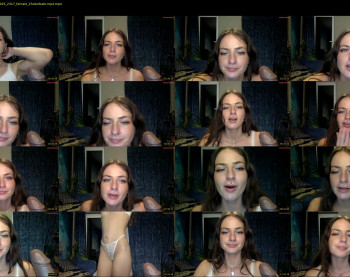 goddessmiamuse — 13 minute Chaturbate female cam show recording, 480p, Sep 27, 2025