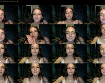 goddessmiamuse — 8 minute Chaturbate female cam show recording, 480p, Sep 27, 2025