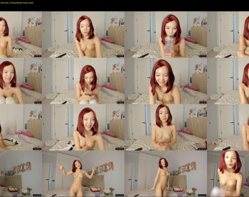 haerinn — 121 minute Chaturbate female cam show recording, 720p, Sep 28, 2025