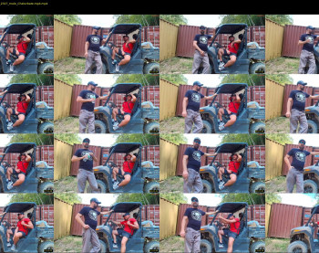 hardworkertn — 15 minute Chaturbate male cam show recording, 720p, Sep 27, 2025