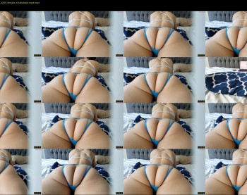 hawt_ass_milf — 35 minute Chaturbate female cam show recording, 720p, Sep 27, 2025