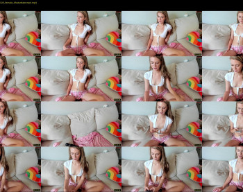 hayleyreign — 12 minute Chaturbate female cam show recording, 720p, Sep 27, 2025