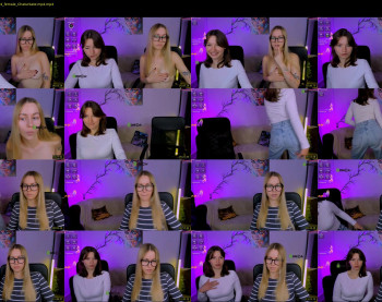 helli_belli — 16 minute Chaturbate couple cam show recording, 720p, Sep 28, 2025